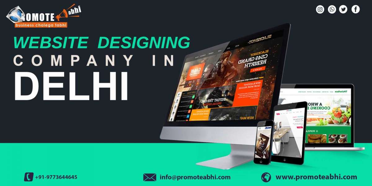 You are Looking For Website Designing Company in Delhi?