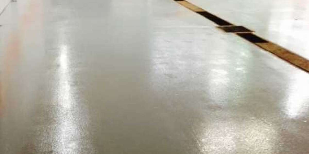 Why Epoxy Flooring is the Best Option to Choose