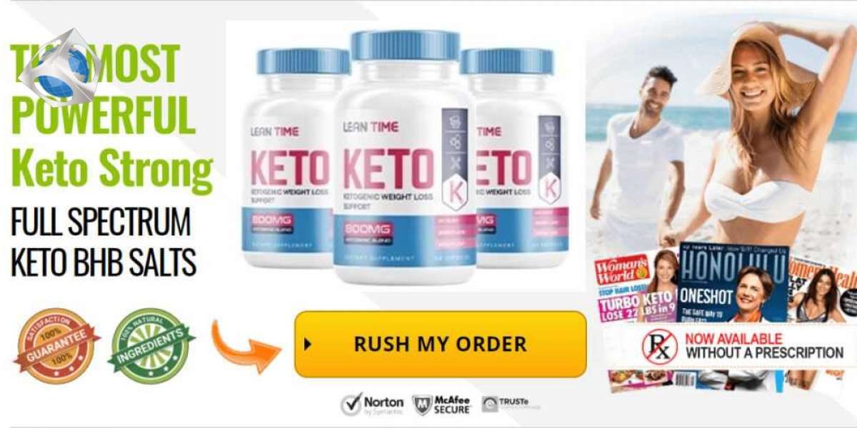 How Does Lean Time Keto Pills Works?