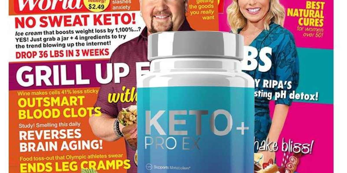 Keto Plus Pro Ex Reviews – Weight Slimmer!