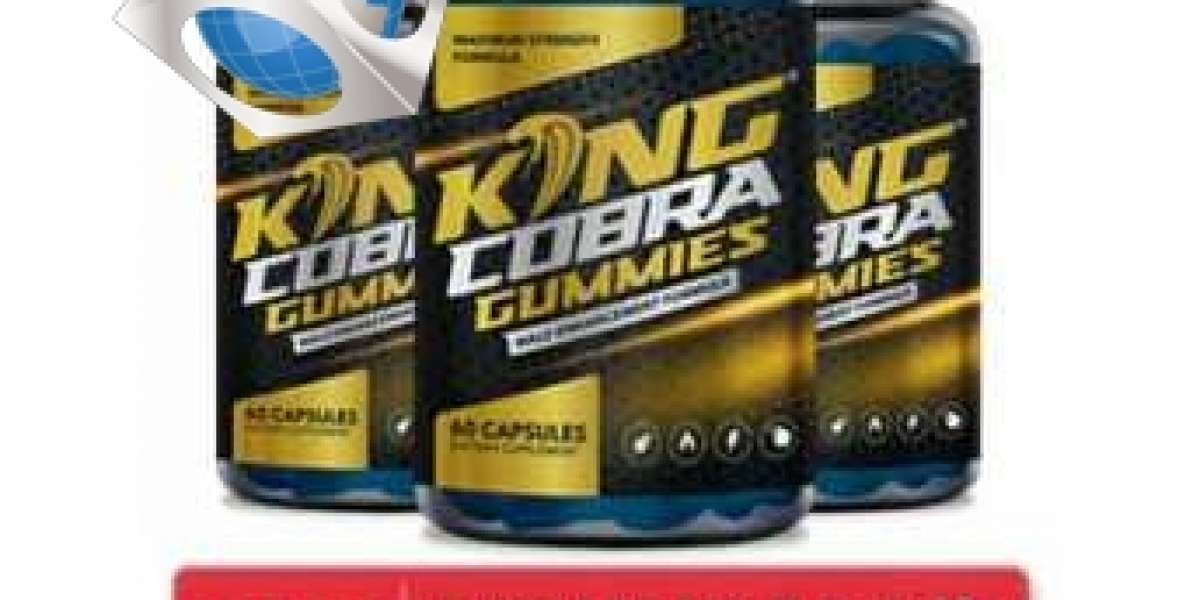 King Cobra Gummies where to buy