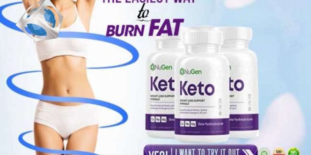 How Does NuGen Keto Work In The Body?