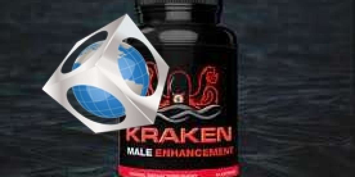 What are the Kraken Male Enhancement additives?