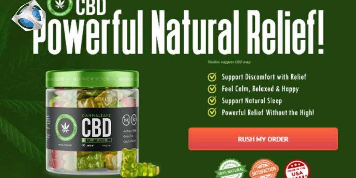 What Are The Mike Holmes CBD Gummies Ingredients?