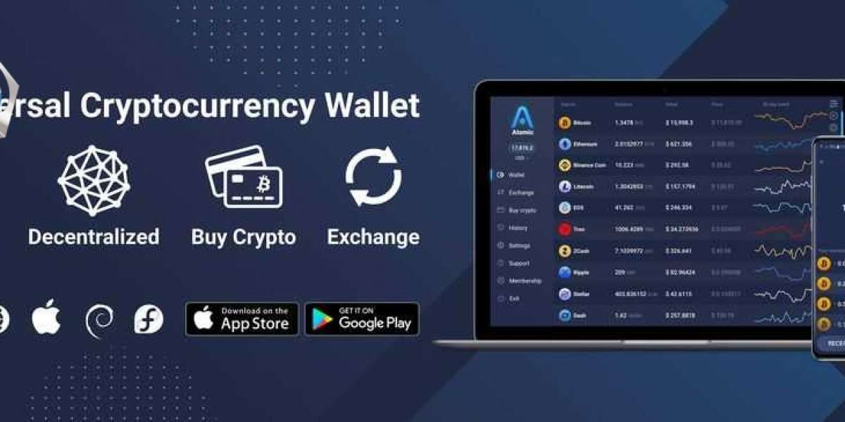 How to buy crypto with credit card in your desktop Atomic Wallet app