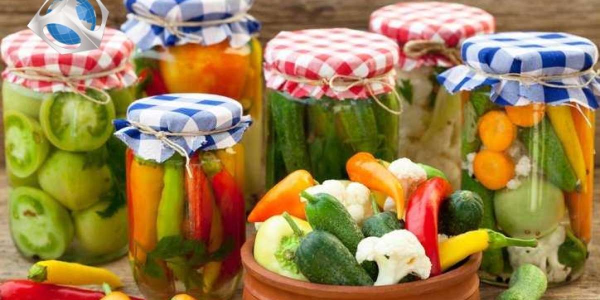 Food Preservatives Market Emerging Trends, Growth and Strong Application Scope by 2027