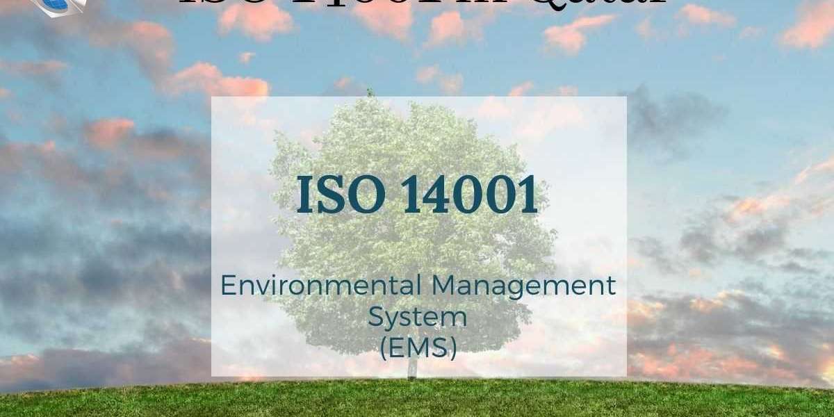 Best ISO 14001 Certification in Qatar