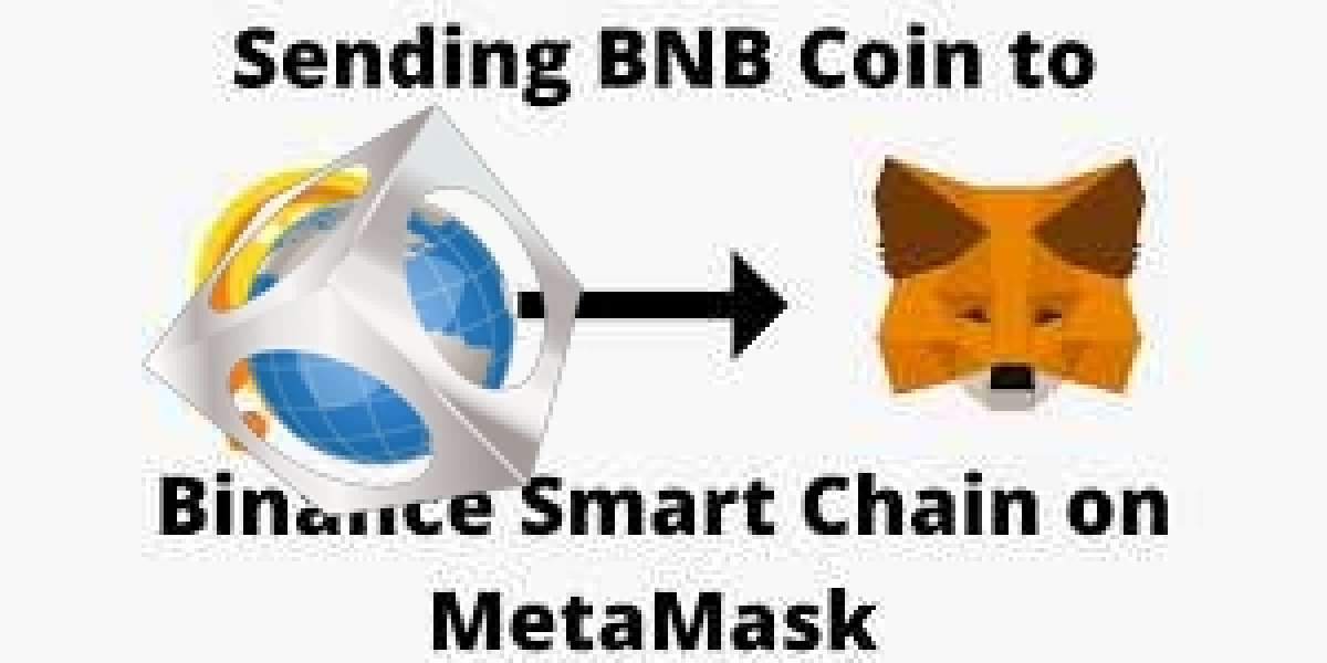 How to use Metamask wallet for Binance?