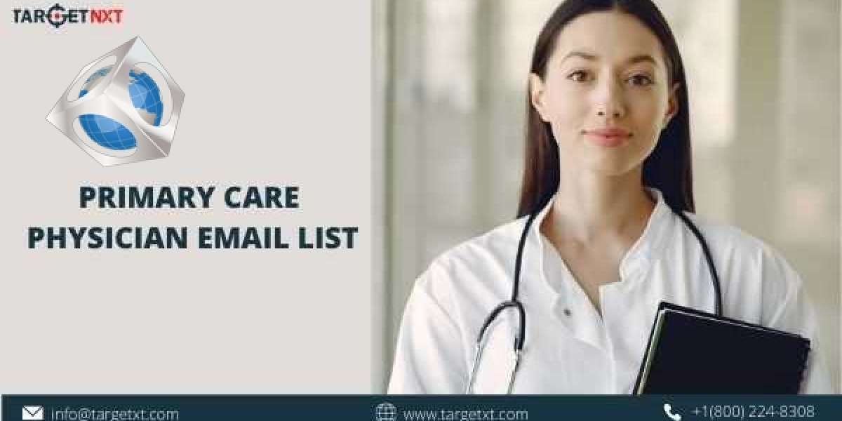 Primary care physician email list