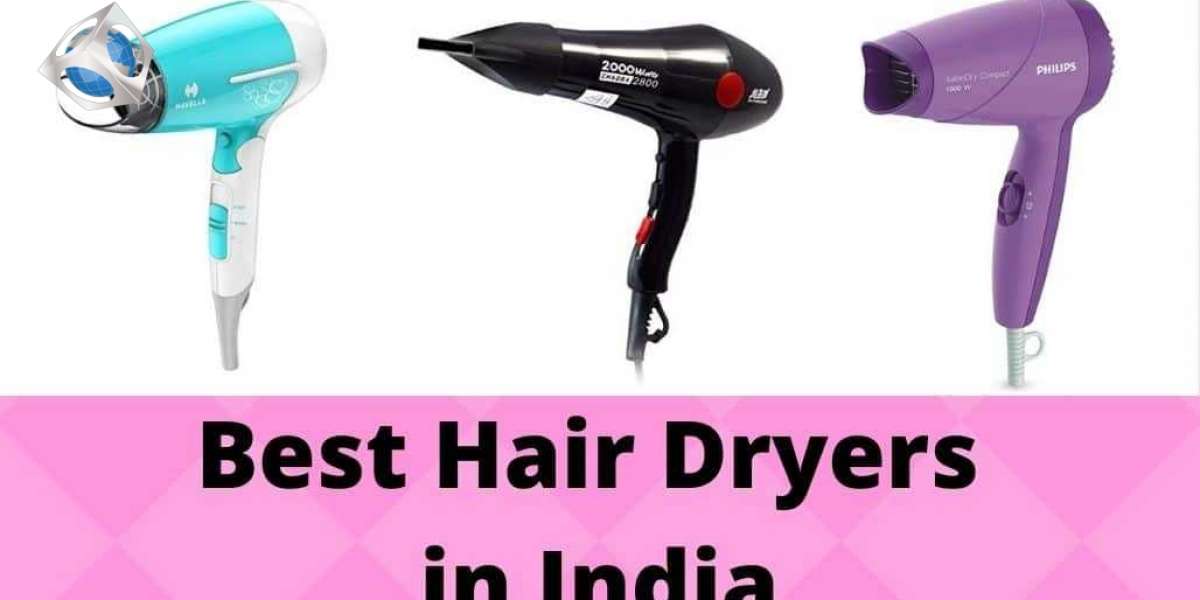 Best hair dryer under 2K in India