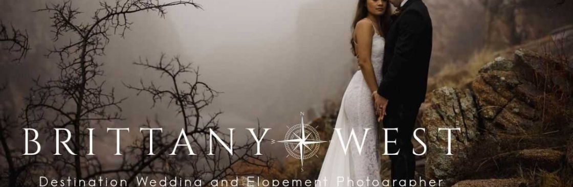 Brittany West Elopement Photography Cover Image