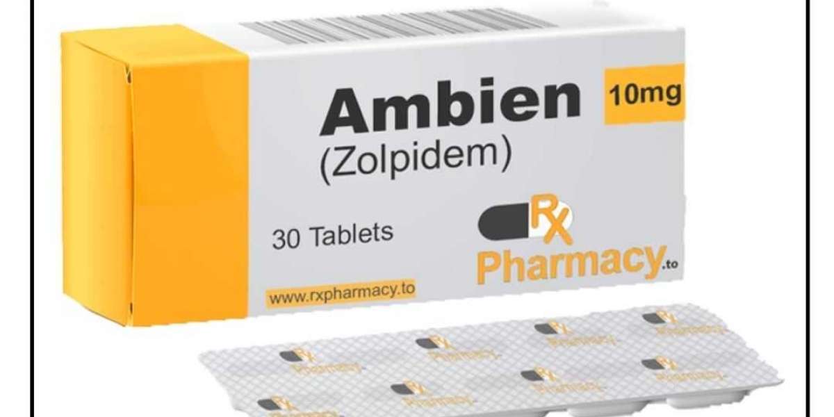 Buy Ambien Online in USA Overnight Shipping