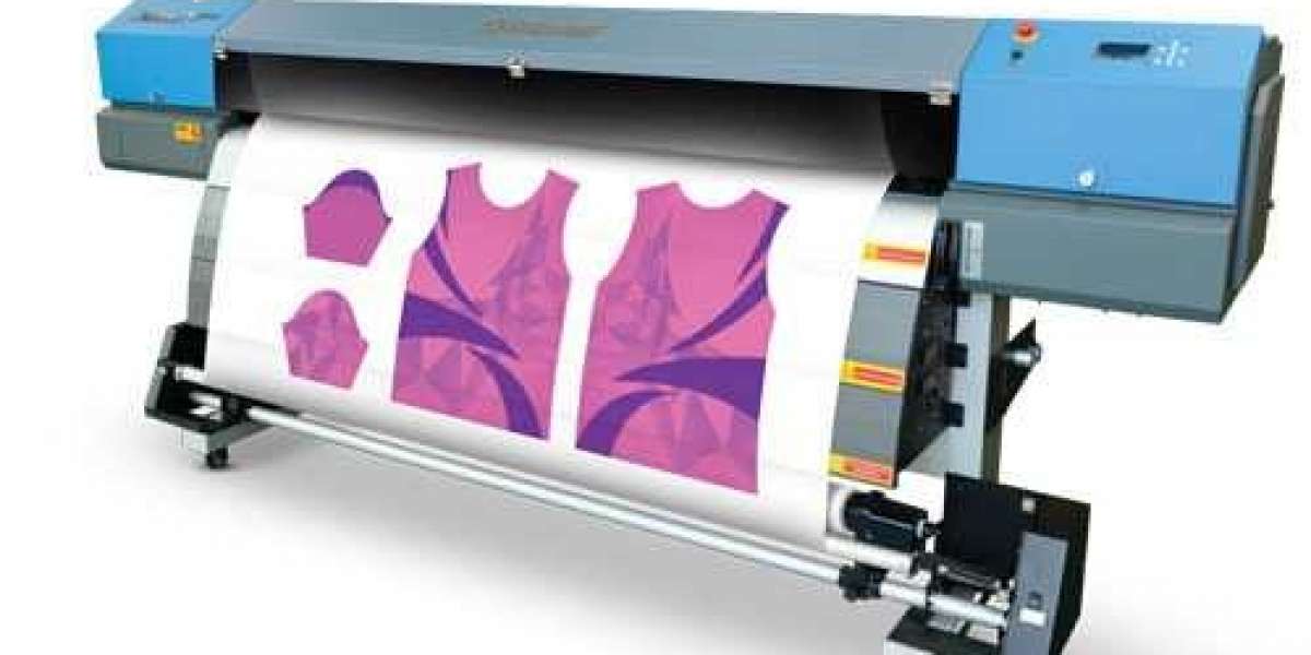 Why Choose Sublimation Printing?