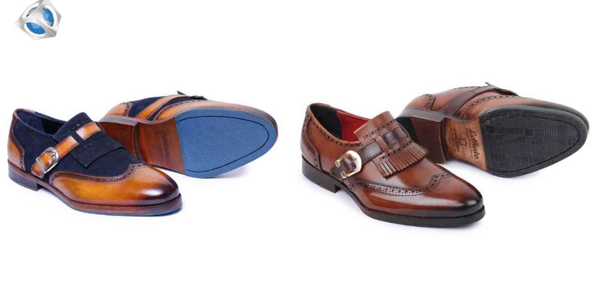SELECTING THE PERFECT KILTIE SHOES FOR MEN'S BUSINESS CASUALS IN 2021