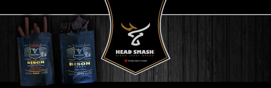Head Smash Bison Jerky Cover Image