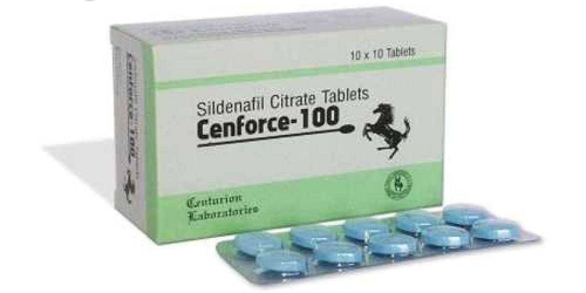 Cenforce 100 Prescribed Medicine For Males