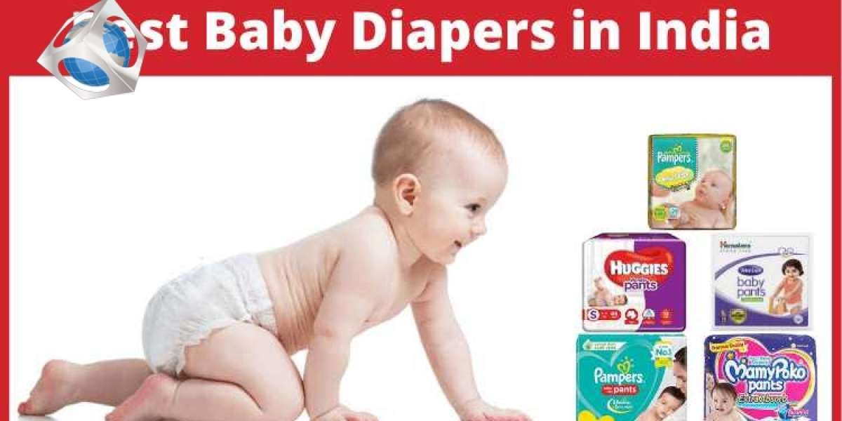 Best baby diapers for newborns in india