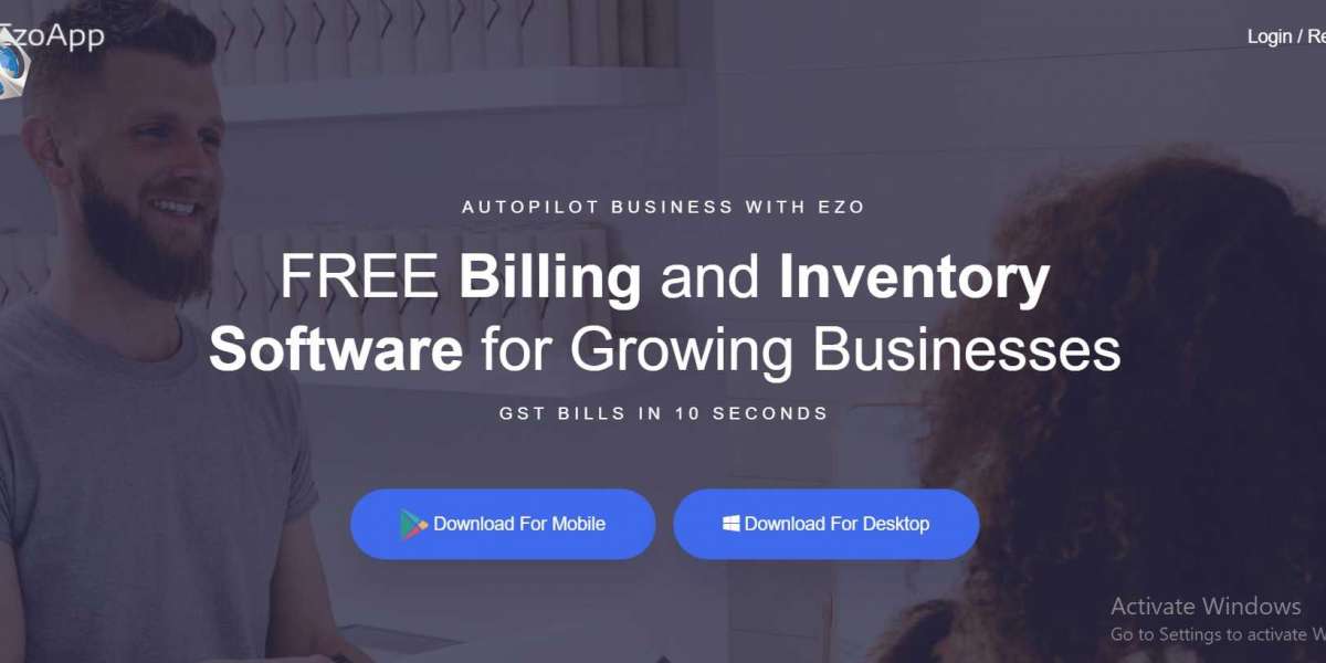 Free Billing App for Small Business - EZOBooks