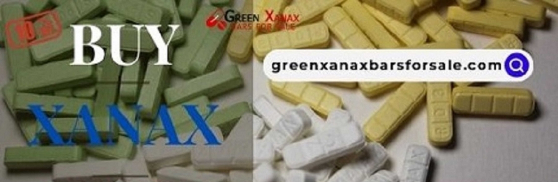 Green Xanax Bars For Sale Cover Image