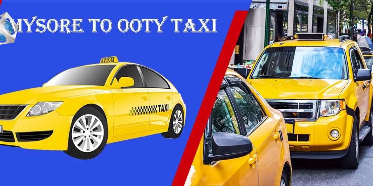 Mysore to Ooty Taxi | Best Mysore to Ooty Cab Services