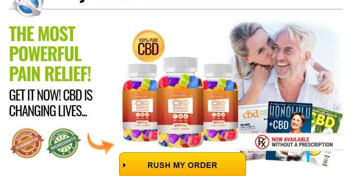 Golly CBD Gummies : Does It really Work??