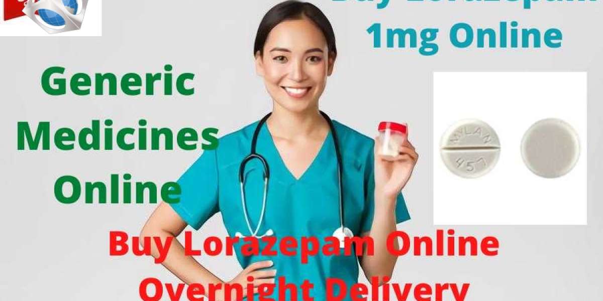 Buy Lorazepam Online Without Prescription  | Overnight Delivery