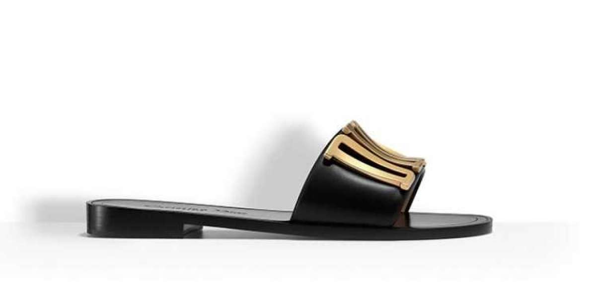 2022 Designer replica Shoes Hermes Oran Sandals Slippers Online