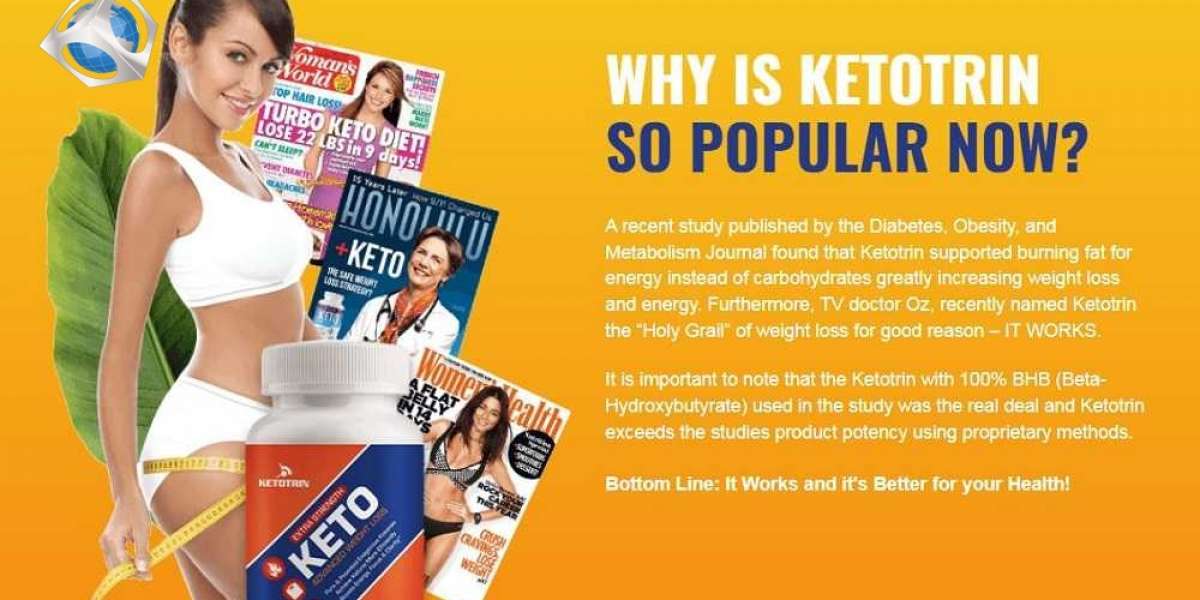 Ketotrin Keto Diet - Quickly Lose Weight Burn Fat! Buy Now