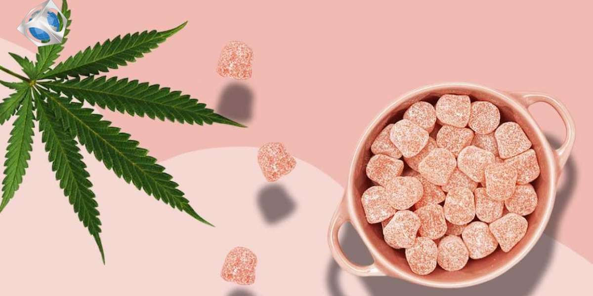 The Elite Power CBD Gummies