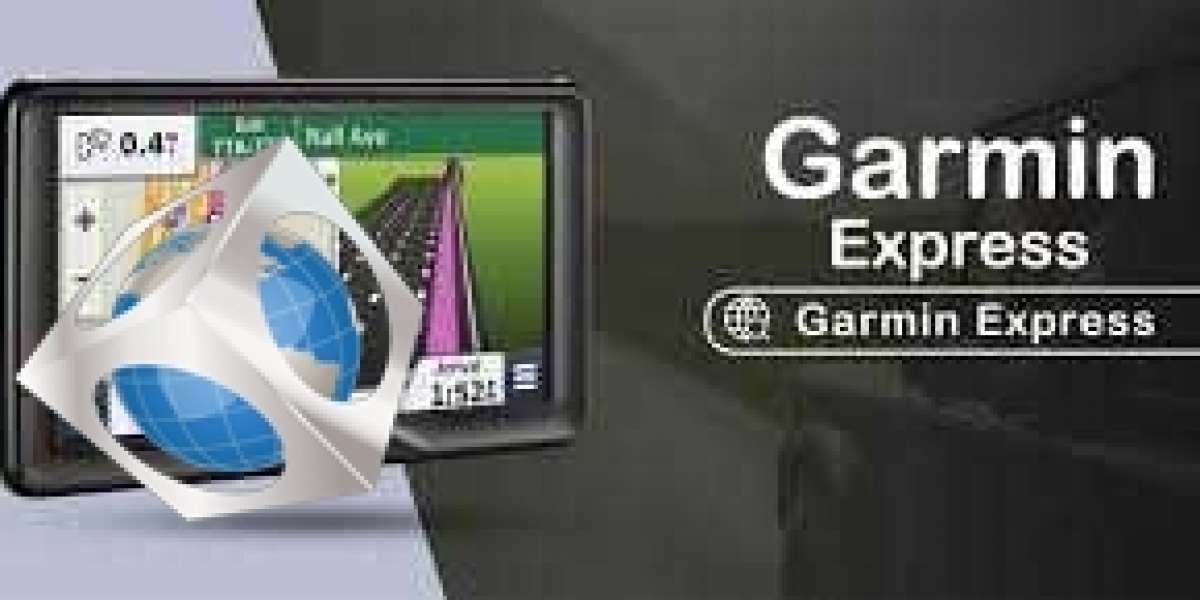 Garmin.com express | Garmin Express Download