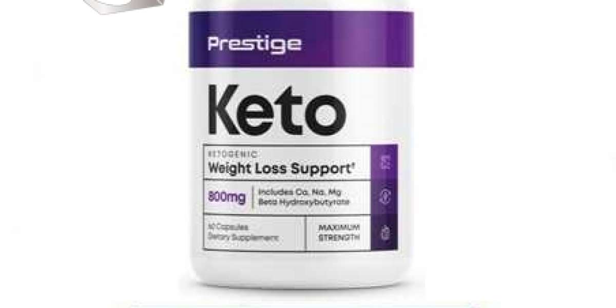 #1(Shark-Tank) Prestige Keto - Safe and Effective