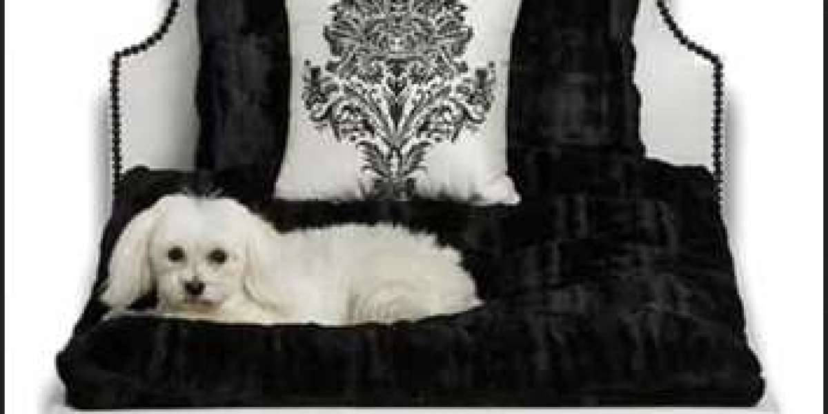 Luxury Dog Bed