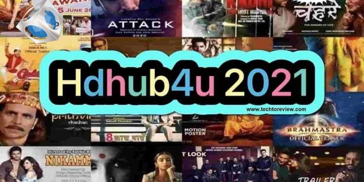 What is HDHub4u nit? Complete Guide on HDHub4u nit Movies 2021