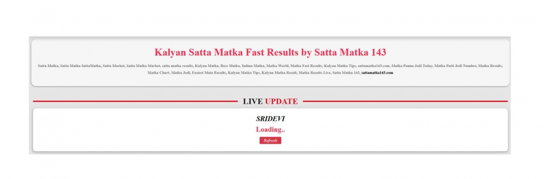 Satta Matka Cover Image