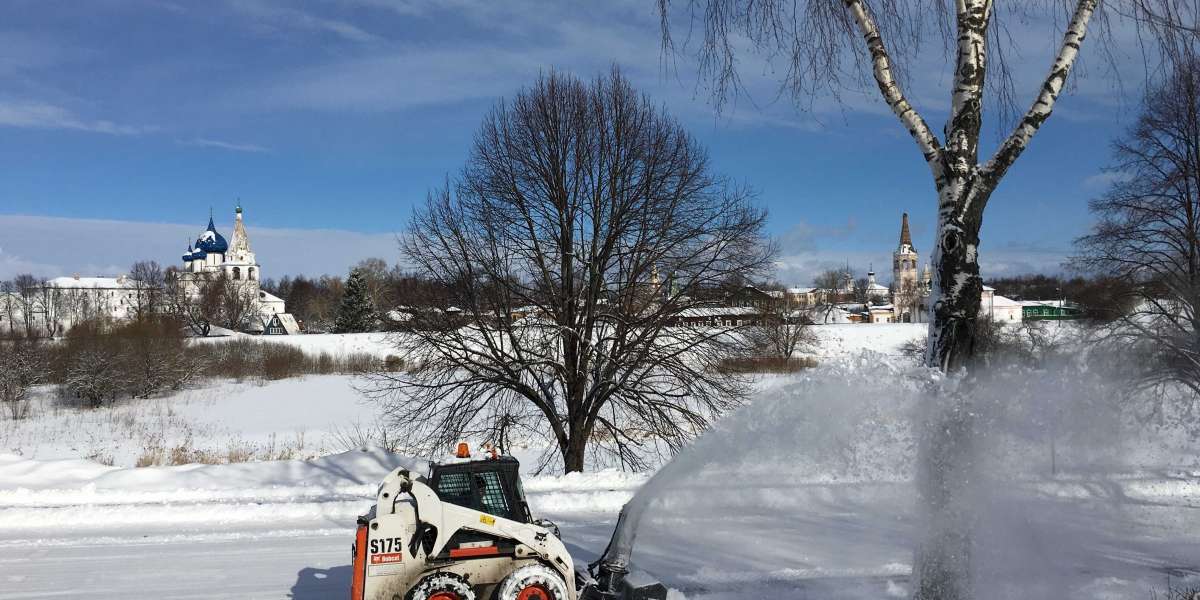 Best Commercial Snow Plowing Services