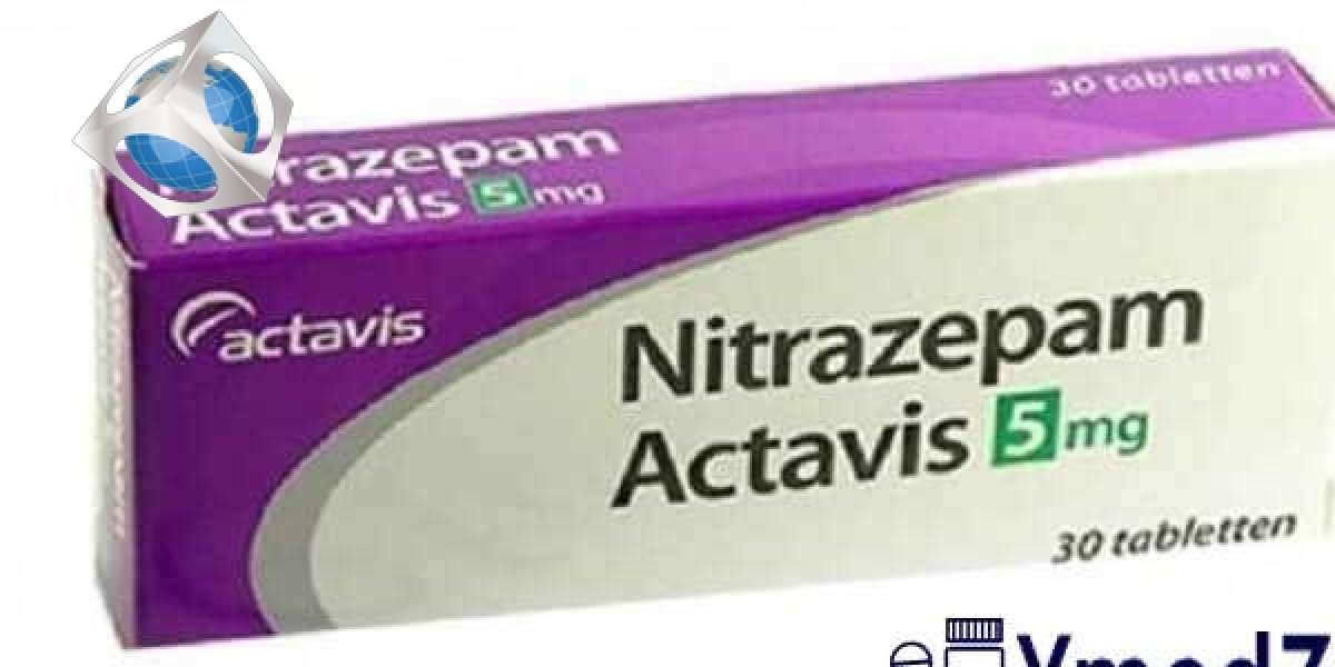 You Can Conquer Anxiety and Say Good-Bye to Sleepless Nights With Nitrazepam UK