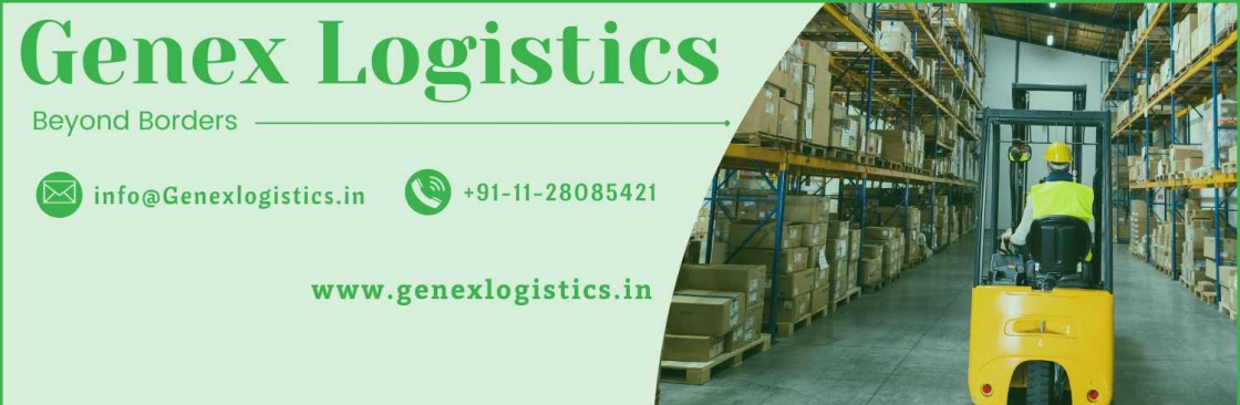Genex Logistics Cover Image