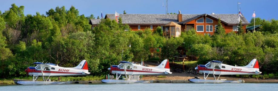 Alaska Rainbow Lodge Cover Image