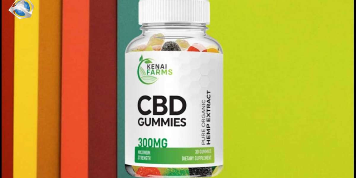 Kenai Farms CBD Gummies  FREE TRIALS : Dr Phil CBD Gummies Free Trial for slumbering, Anxiety