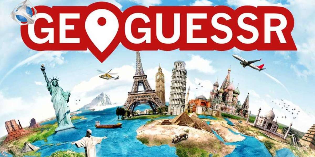 All About GeoGuessr