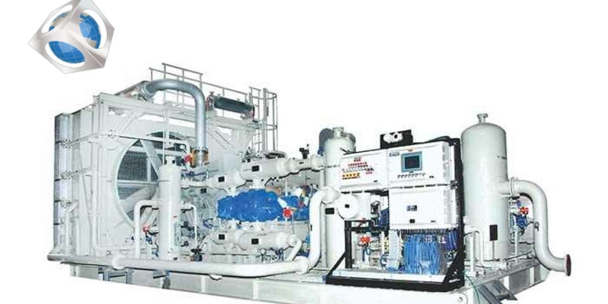 Process gas compressor in Saudi Arabia-3tsaudi