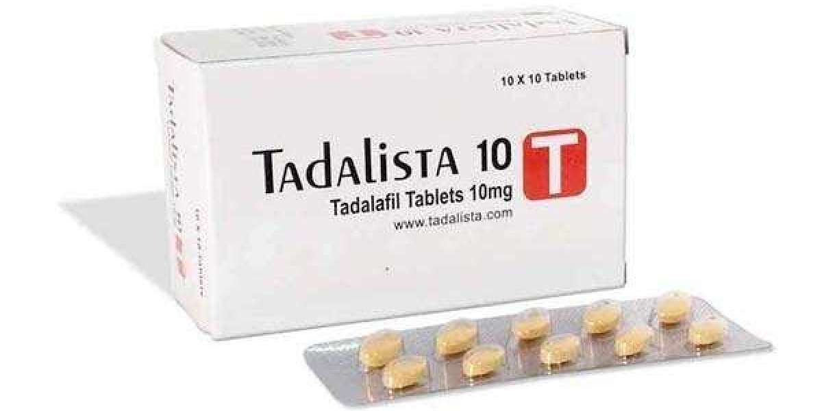 The effectiveness of Tadalista 10 pills lasts for around 36 hours