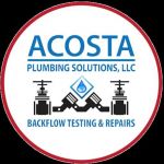 Acosta Plumbing Solutions Profile Picture