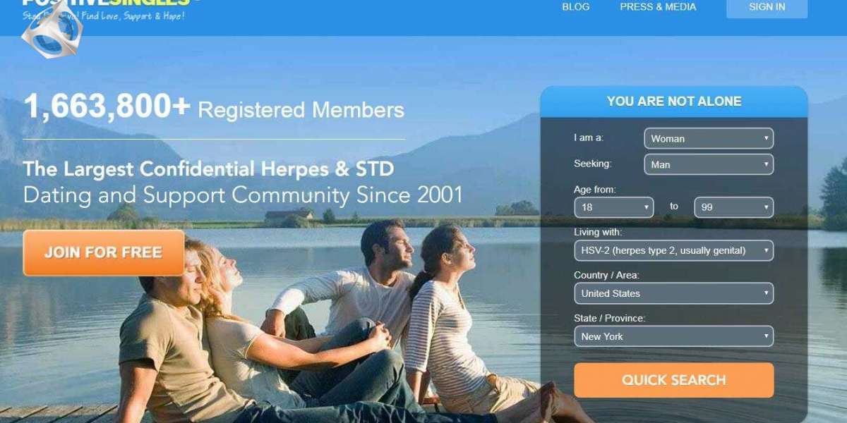 Dating site for people with Herpes