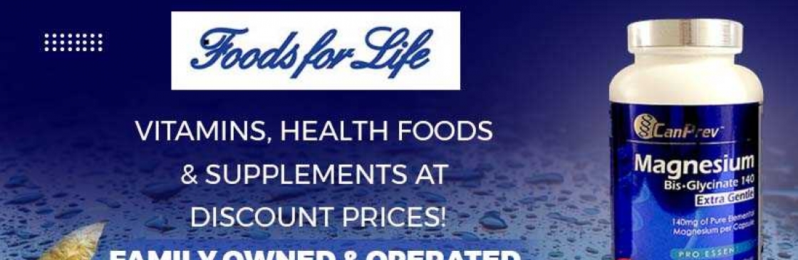 Foods For Life Cover Image