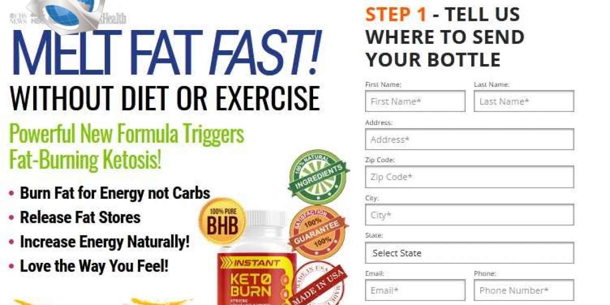 What Are The Instant Keto Burn Ingredients?
