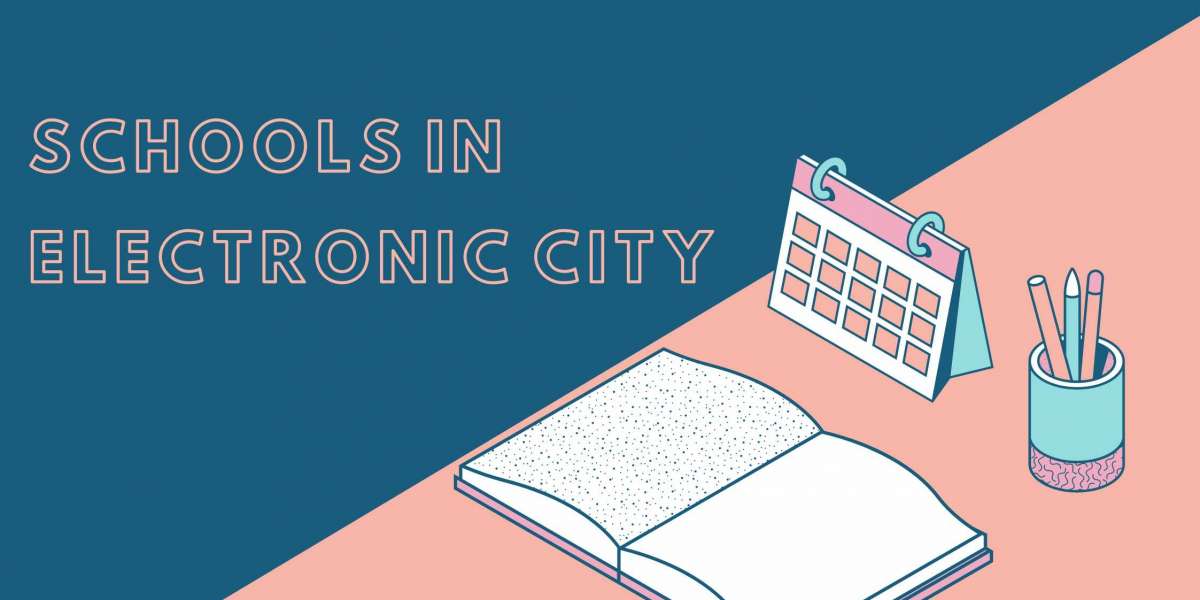 Schools In Electronic City