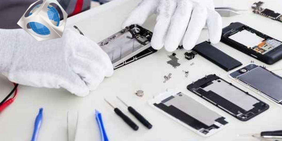 Cell Phone Repair - Water Damage Rescue Step by Step Guide
