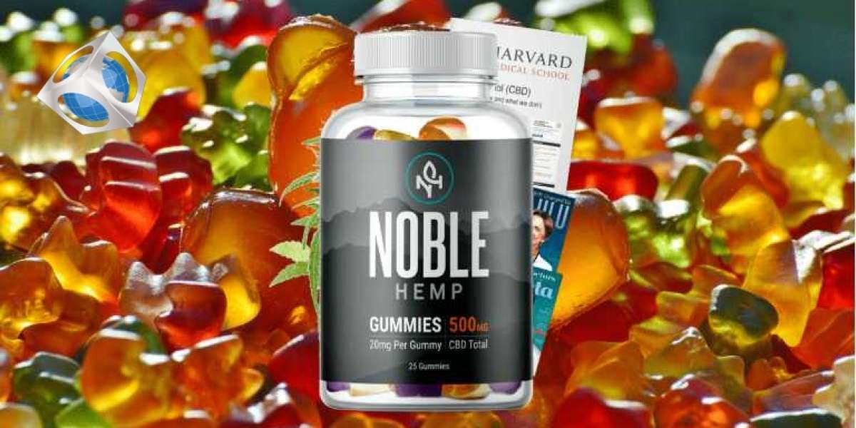 Noble Hemp Gummies|Does It Contain THC|?