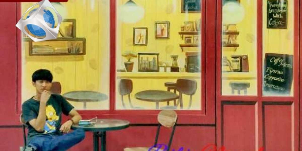 Desain Interior Cafe Mini Ini Sangat Instagrammable